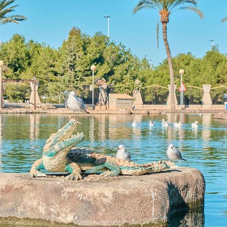 Espanatour Europa Torrevieja Ngoại thất bức ảnh