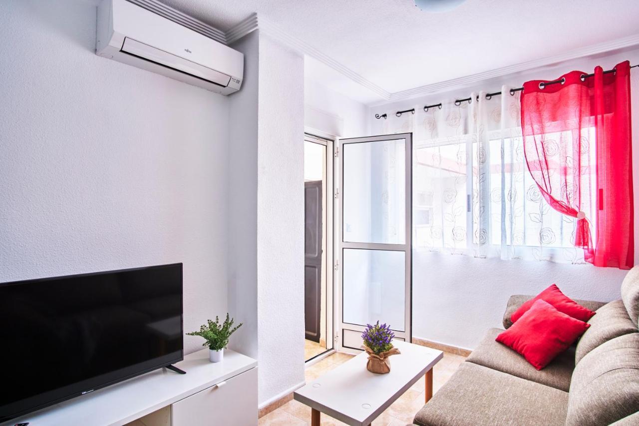 Espanatour Europa Torrevieja Ngoại thất bức ảnh