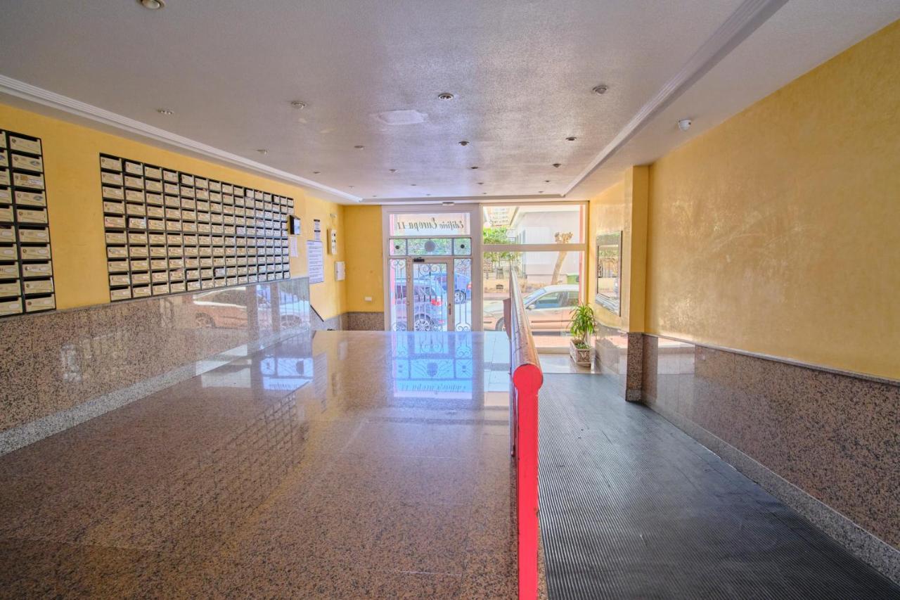 Espanatour Europa Torrevieja Ngoại thất bức ảnh