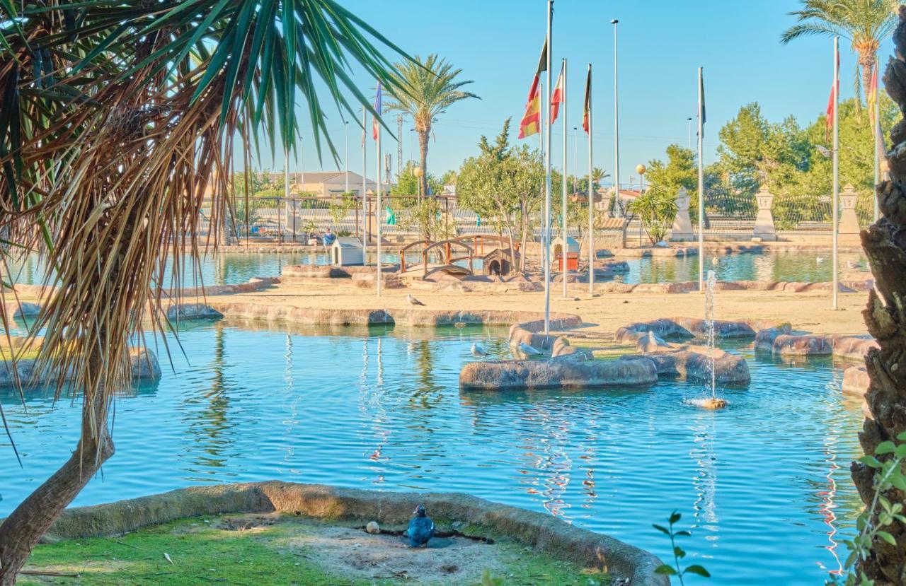 Espanatour Europa Torrevieja Ngoại thất bức ảnh
