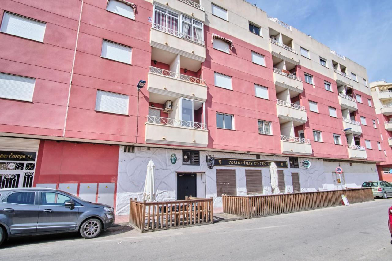 Espanatour Europa Torrevieja Ngoại thất bức ảnh