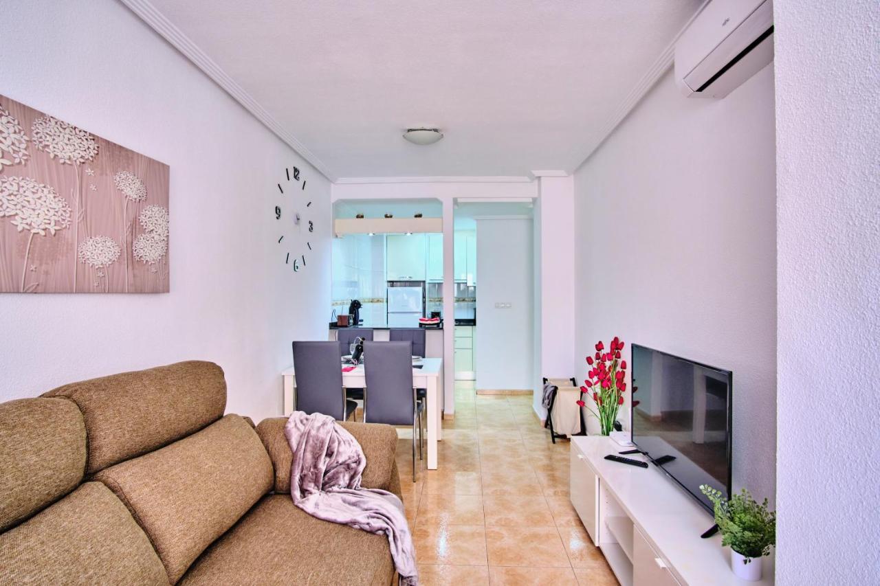 Espanatour Europa Torrevieja Ngoại thất bức ảnh