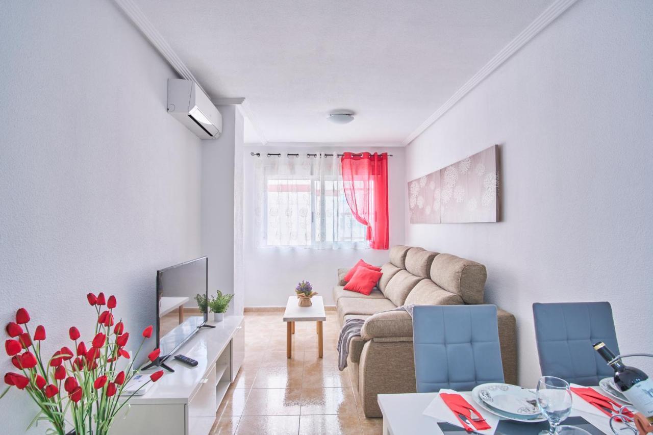 Espanatour Europa Torrevieja Ngoại thất bức ảnh