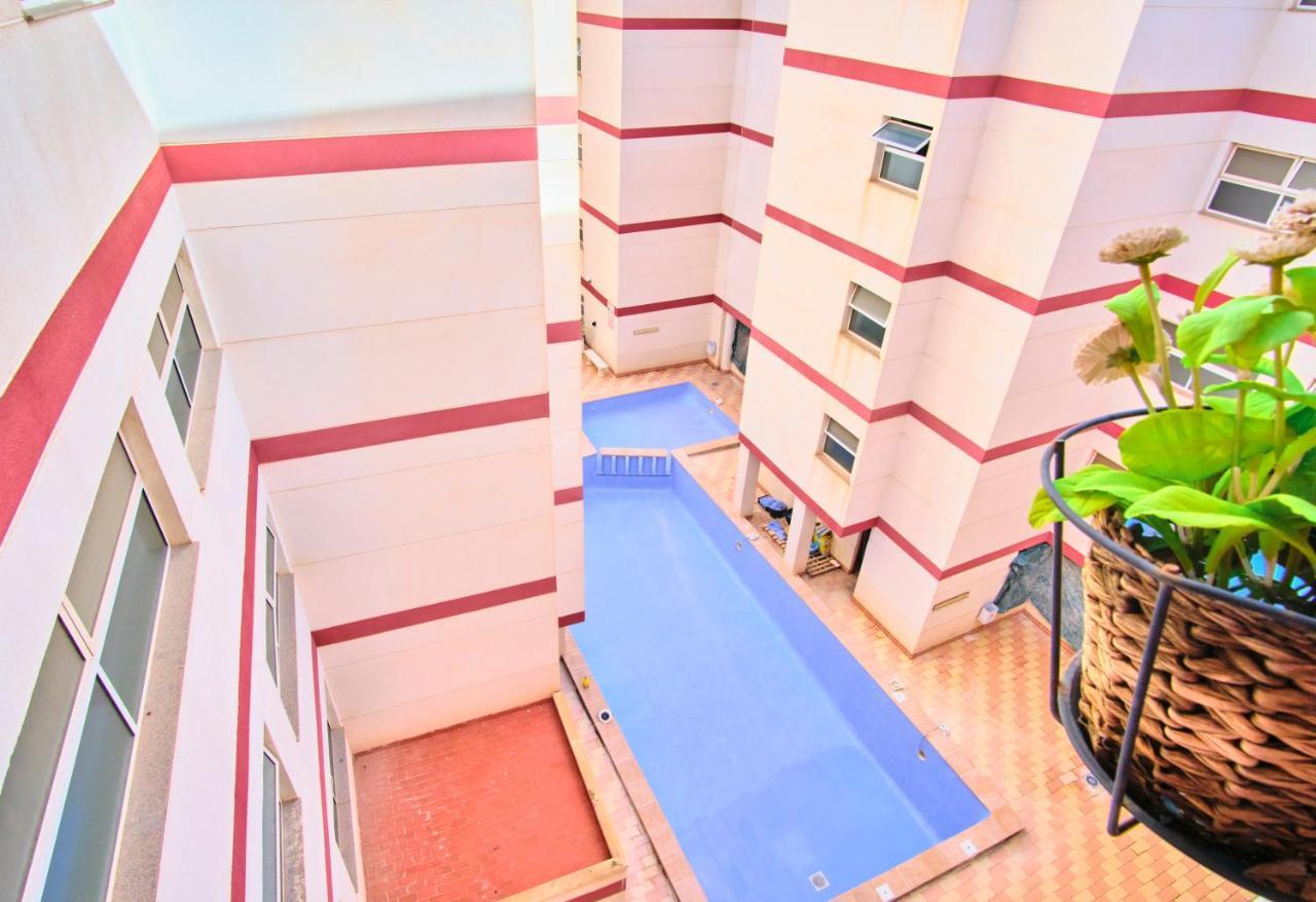 Espanatour Europa Torrevieja Ngoại thất bức ảnh