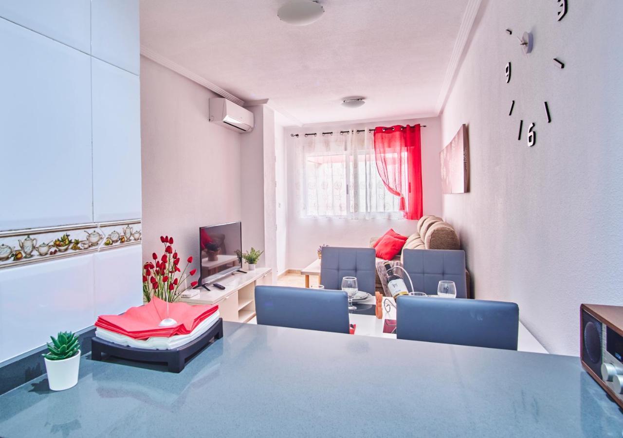 Espanatour Europa Torrevieja Ngoại thất bức ảnh