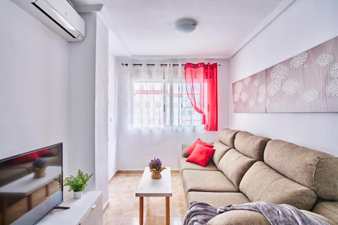 Espanatour Europa Torrevieja Ngoại thất bức ảnh