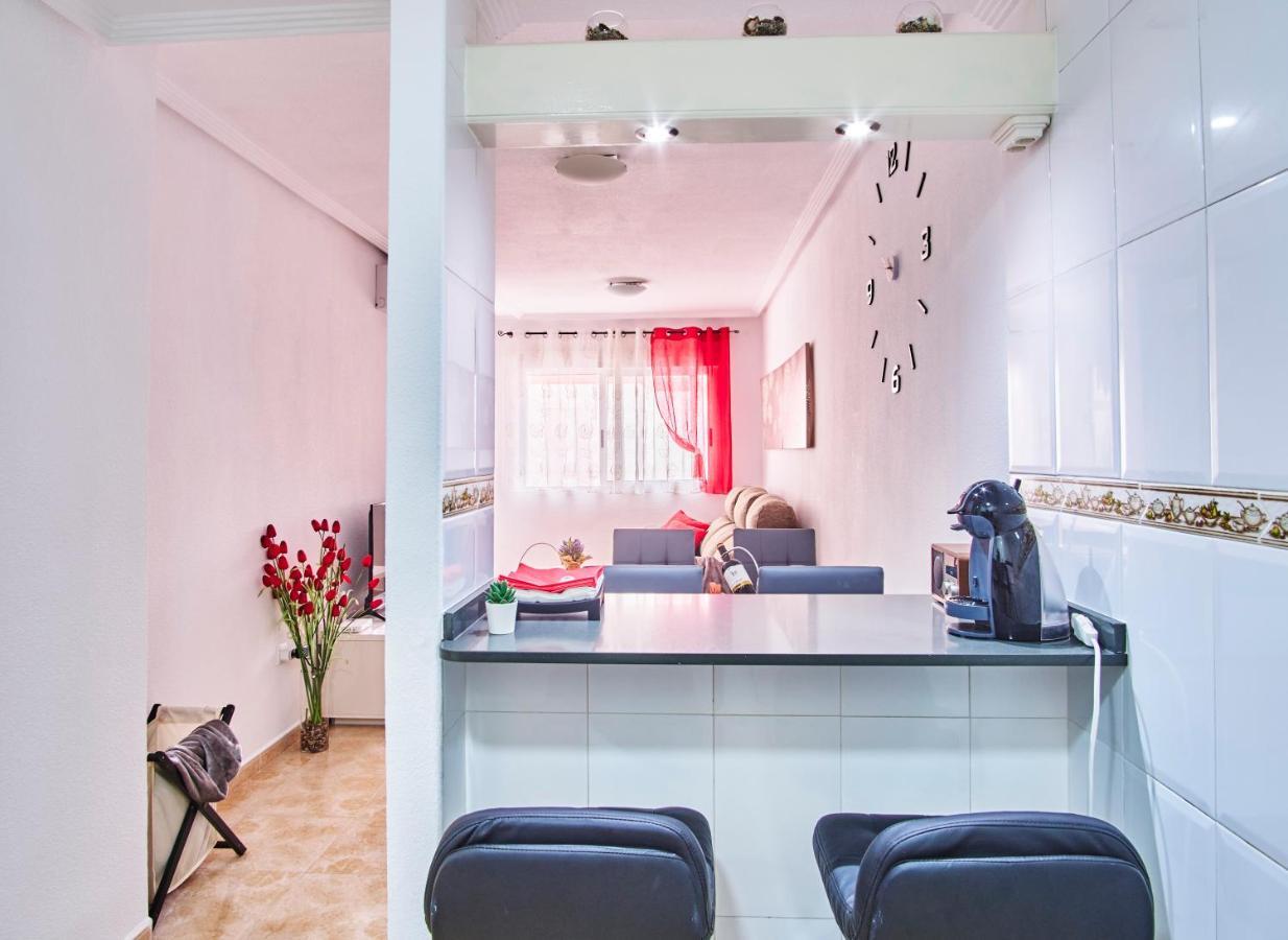 Espanatour Europa Torrevieja Ngoại thất bức ảnh